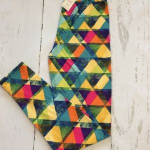 Prism Palace Days ADULT Leggings S/M