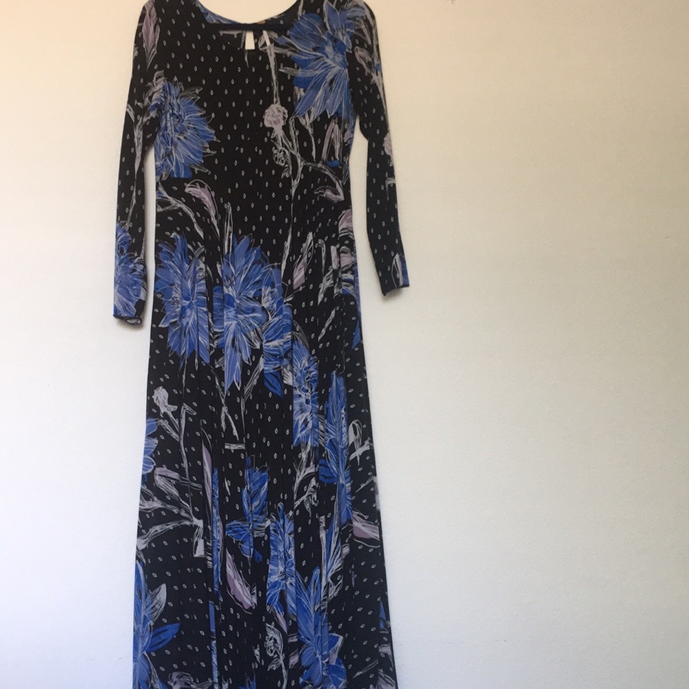 Free people maxi dress