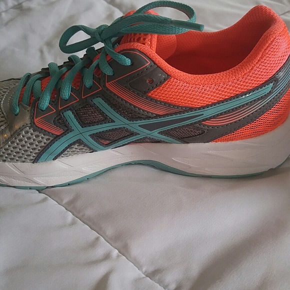 Like New Bright Gel-Contend 3 Asics - Picture 4 of 8