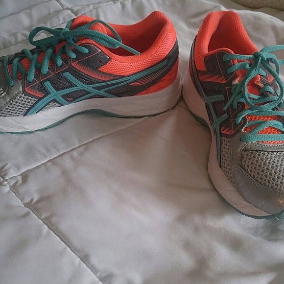 Like New Bright Gel-Contend 3 Asics - Picture 6 of 8