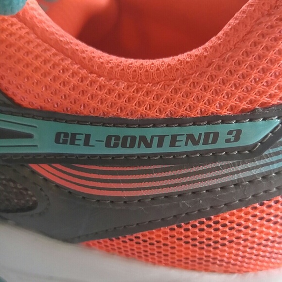 Like New Bright Gel-Contend 3 Asics - Picture 8 of 8
