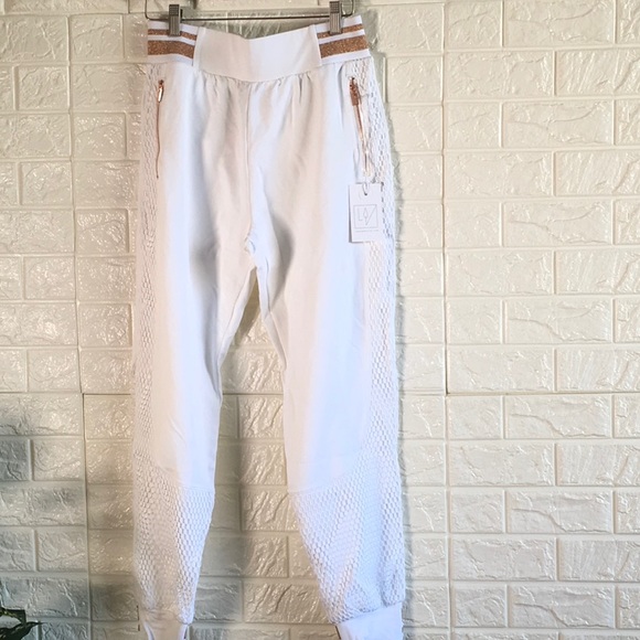 #78 🆕 lime and vine jess jogger pants - Picture 3 of 4