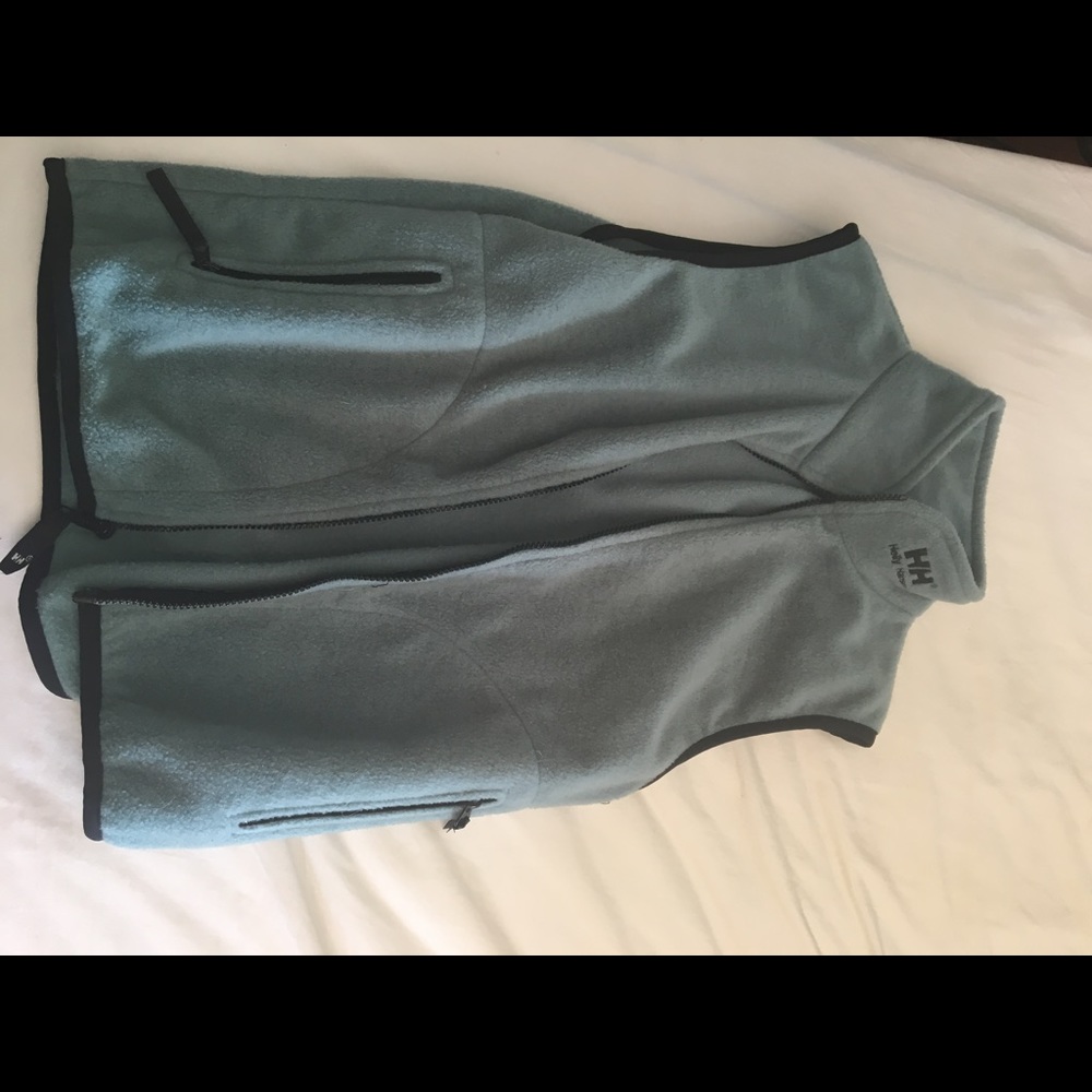 HELLY HANSEN fleece vest