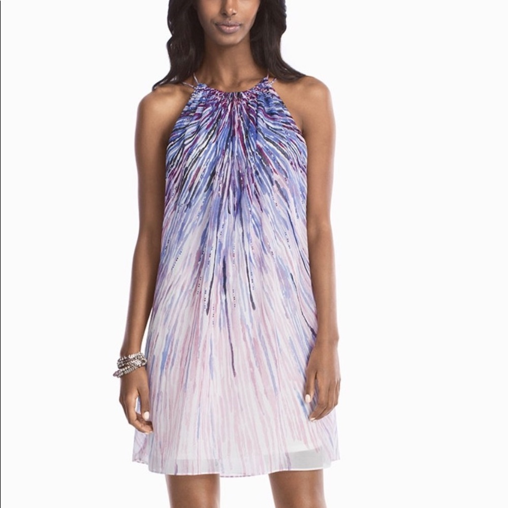 WHBM Shift Dress - White House Black Market