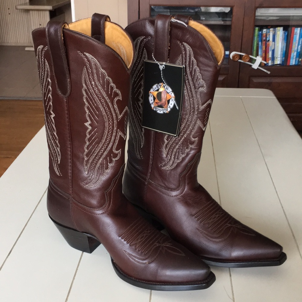 Star Boots
