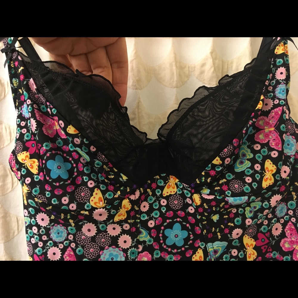 Victoria's Secret Bustier, NWOT