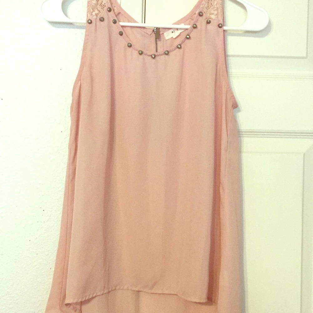 Dressy high low top.