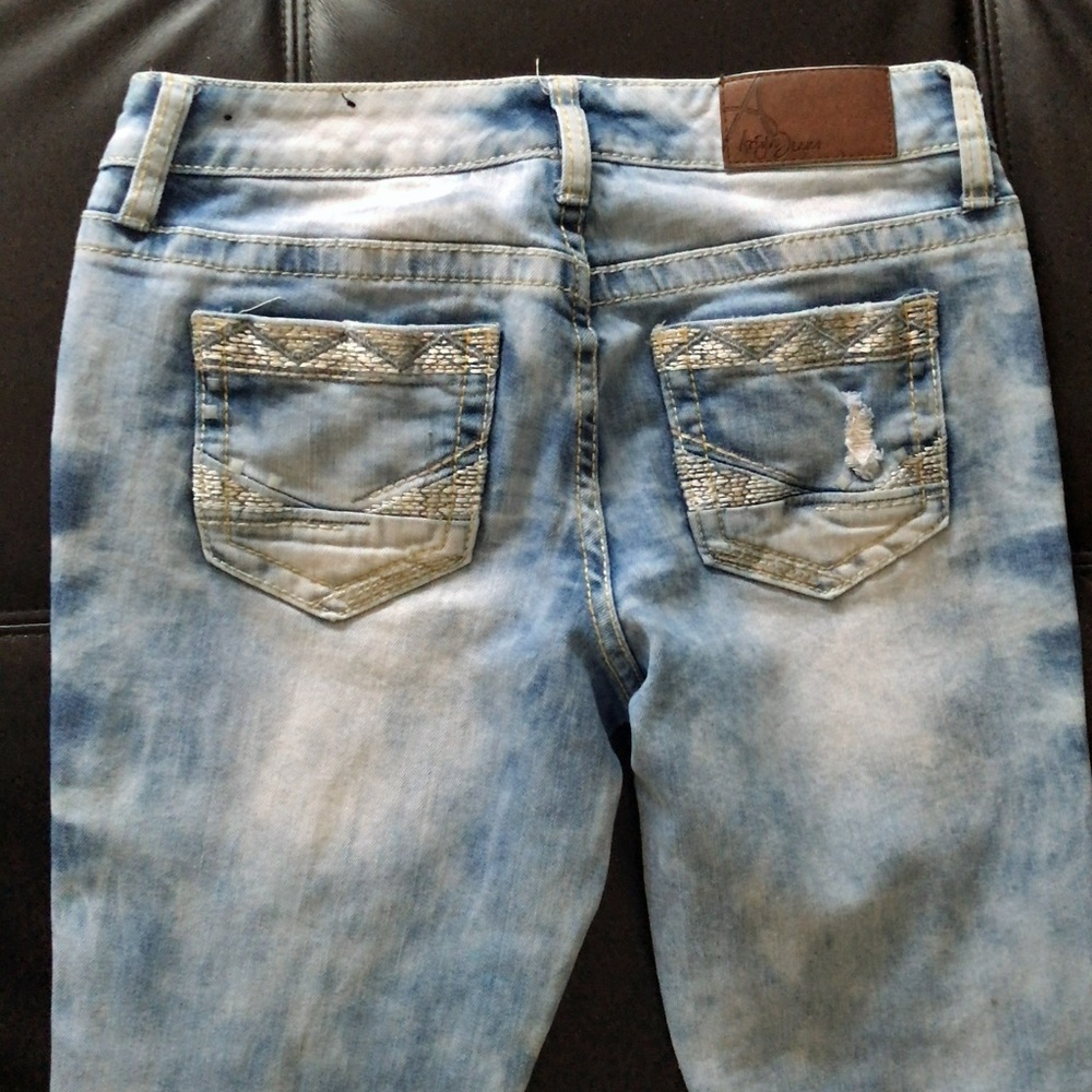 Blue Jeans