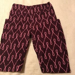 Lularoe Breast Cancer Awearness