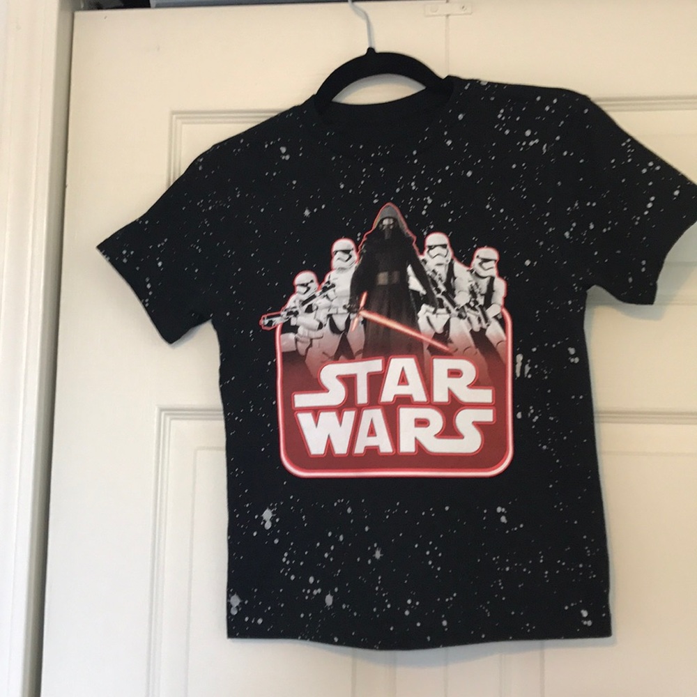 Star Wars t-shirt!