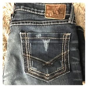 BKE Stella Skinny Jean 29R