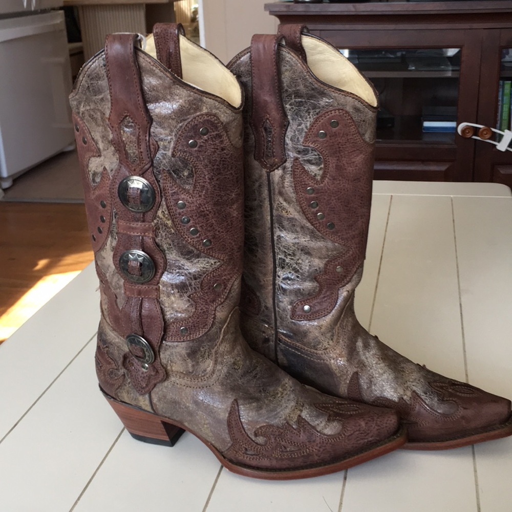 Corral Boots