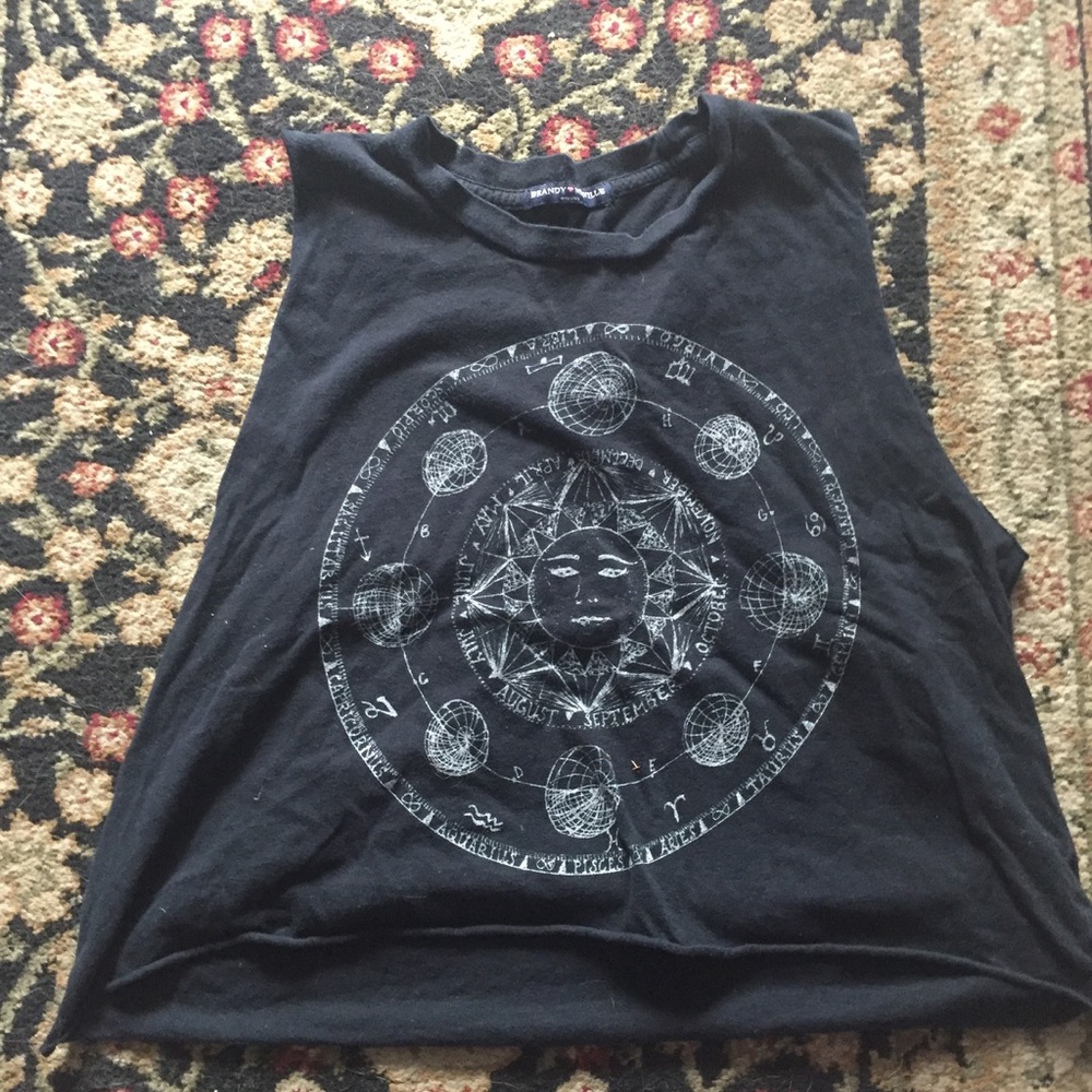Brandy Melville Graphic Tee