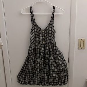 Free people - Plaid dress