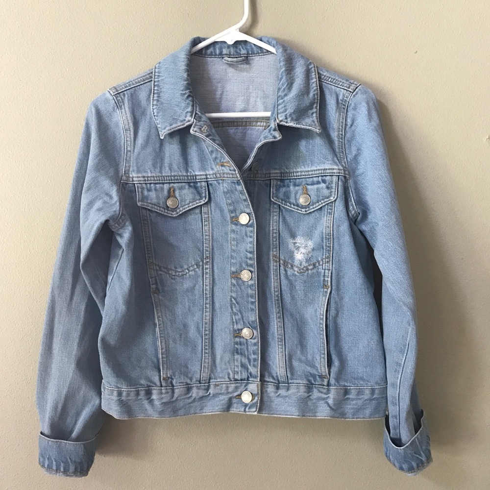 Top Shop Jean jacket