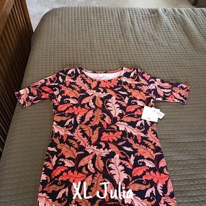 LulaRoe XL Julia