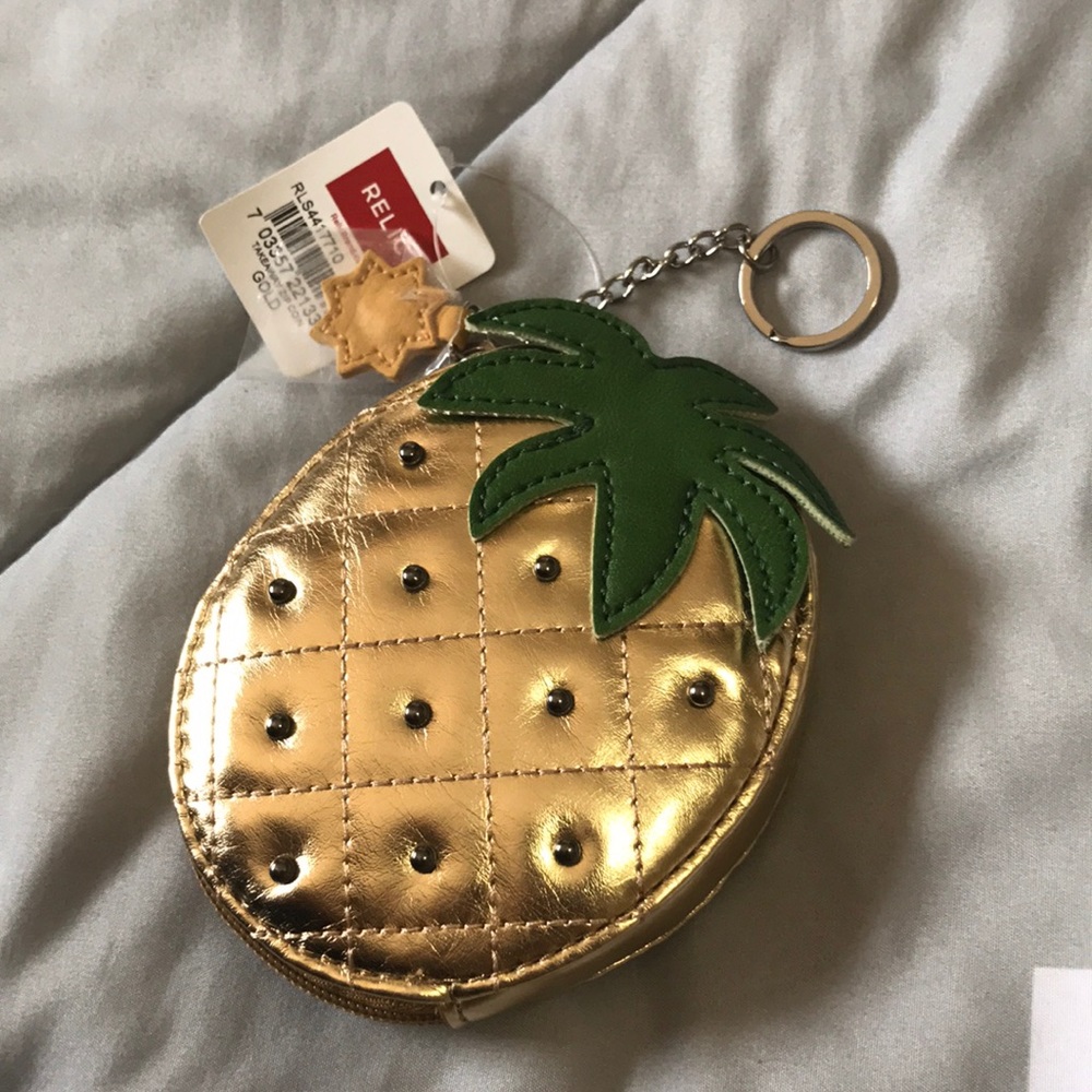 🍍 RELIC Coin Pouch 🍍