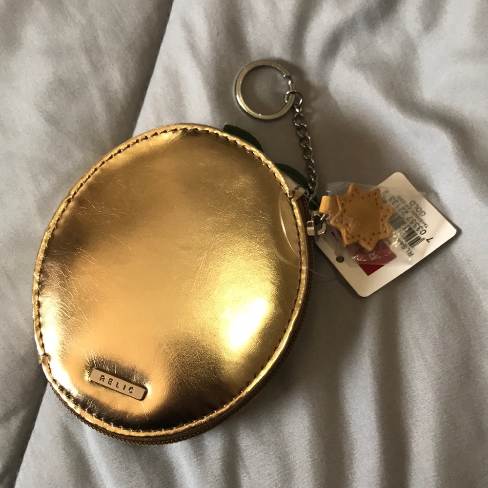 🍍 RELIC Coin Pouch 🍍 - Picture 2 of 5
