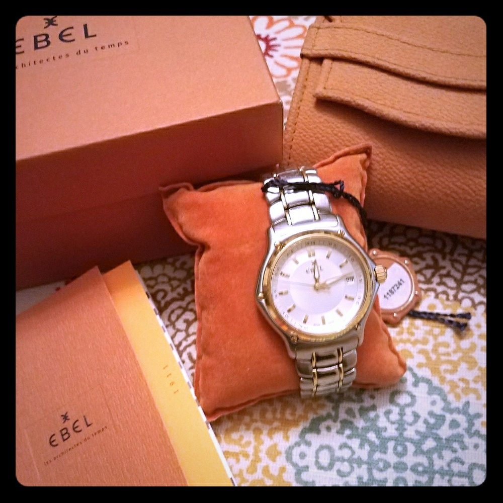 Ebel watch