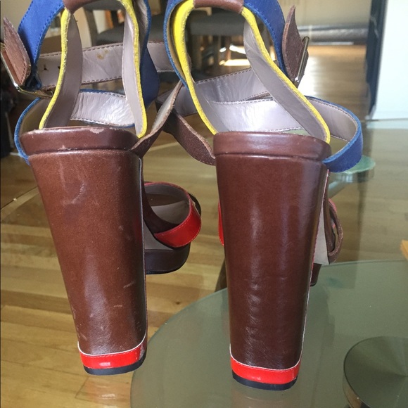 Vince Camuto Heels - Picture 2 of 8