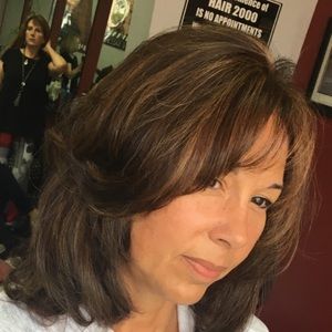 Meet your Posher, Carol