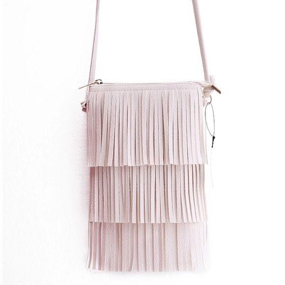 Handbags - Vintage Mini Tassel Purse📿