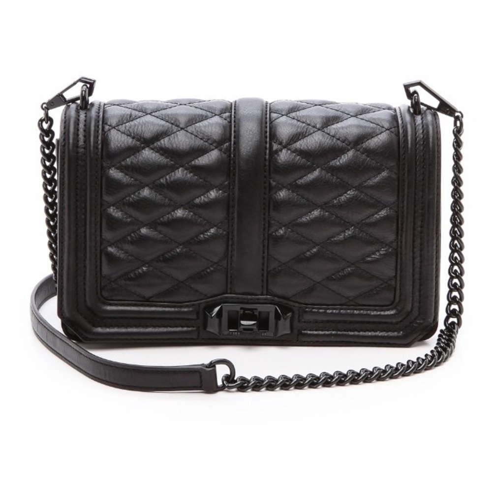Rebecca Minkoff Love Cross Body Bag
