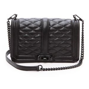 Rebecca Minkoff Love Cross Body Bag