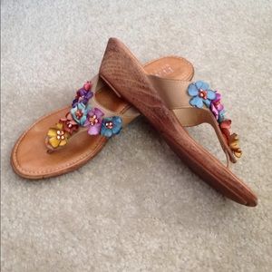 Italian Shoemakers sandals