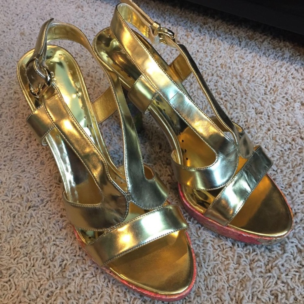 BCBG Heels