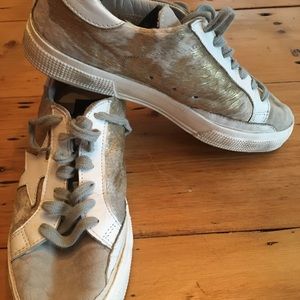 Golden Goose Superstar Sneakers