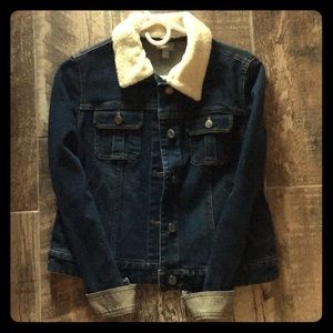J.Jill Denim Jacket