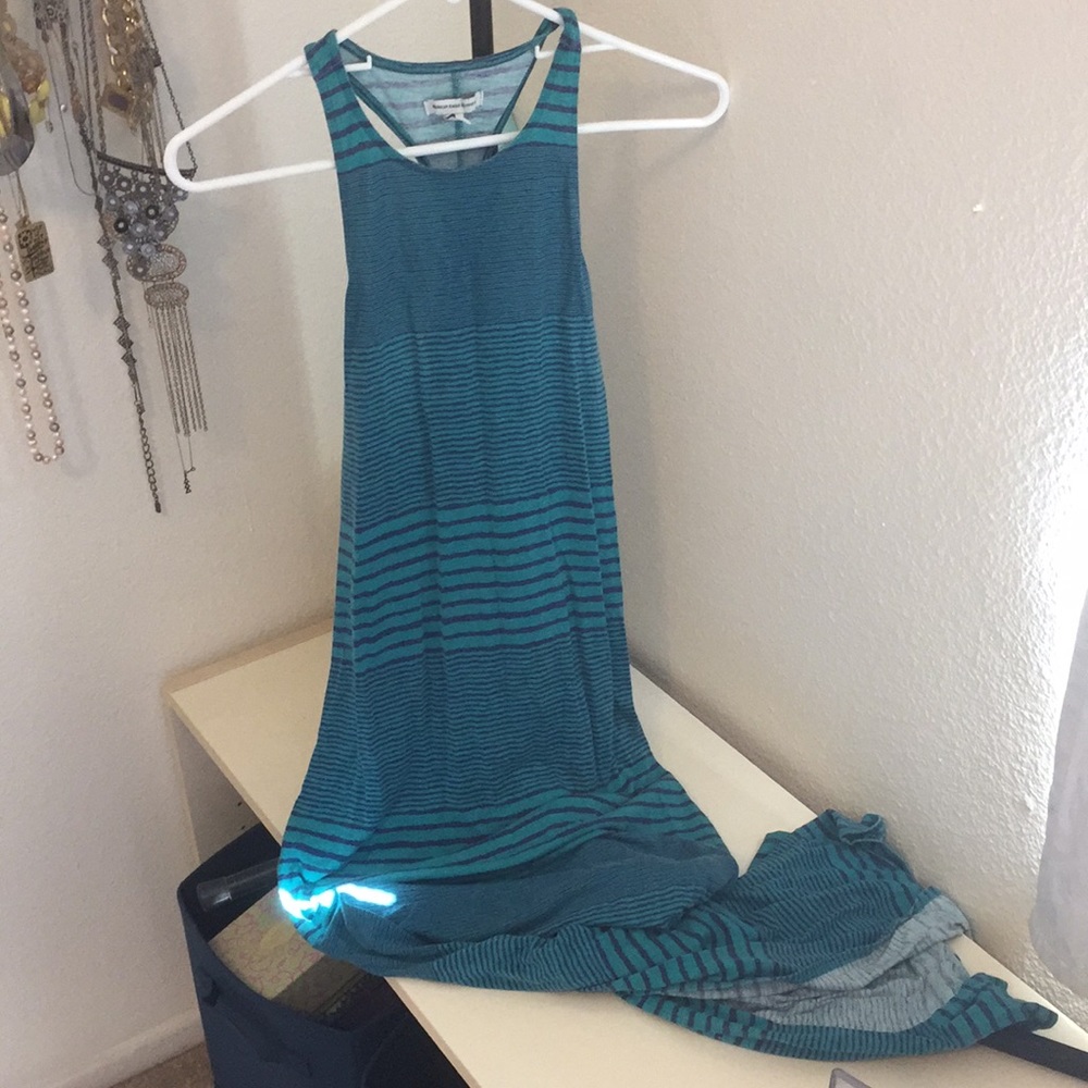 American Eagle Form Fitting Maxi