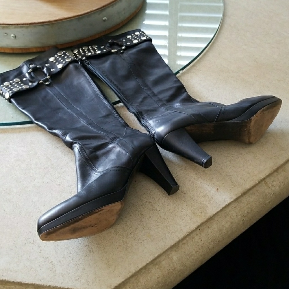 Frye Katie tall boot