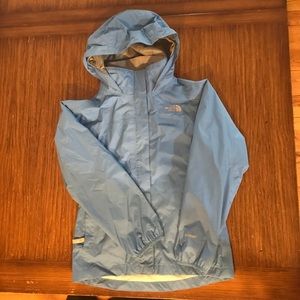 Rain jacket