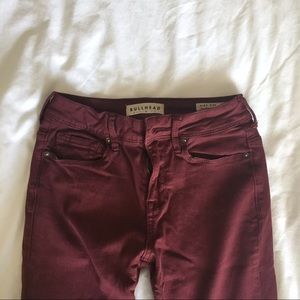 PacSun high rise skinny jeans