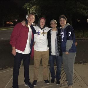 Meet your Posher, Zach