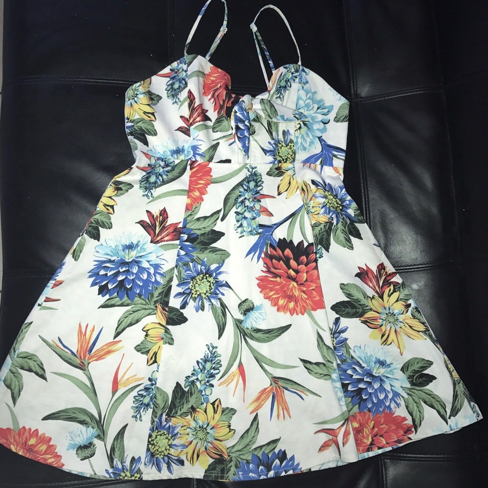 Flowers Dress