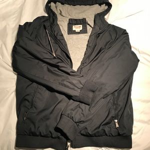 Mossimo supply co. Navy jacket