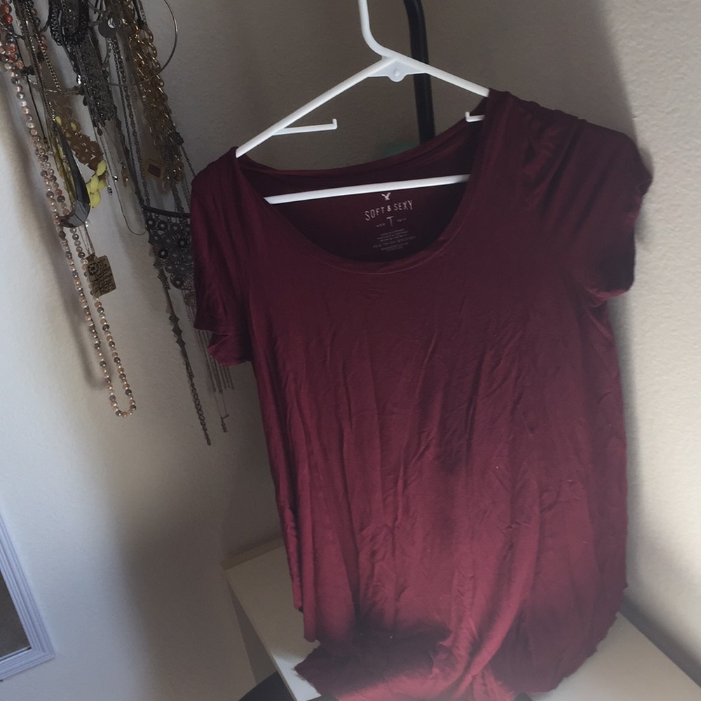 American Eagle Soft & Sexy Tee