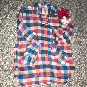 🦅 American Eagle button down