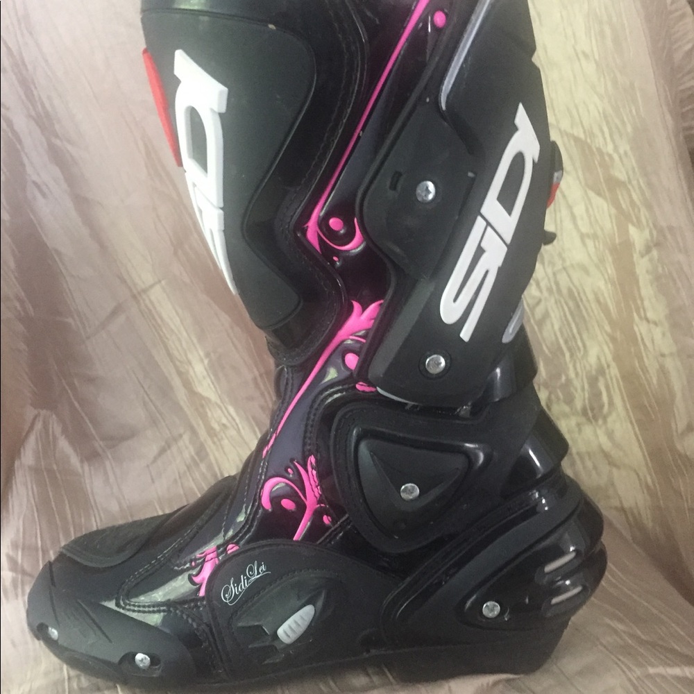 Sidi Vertigo Lei size 8