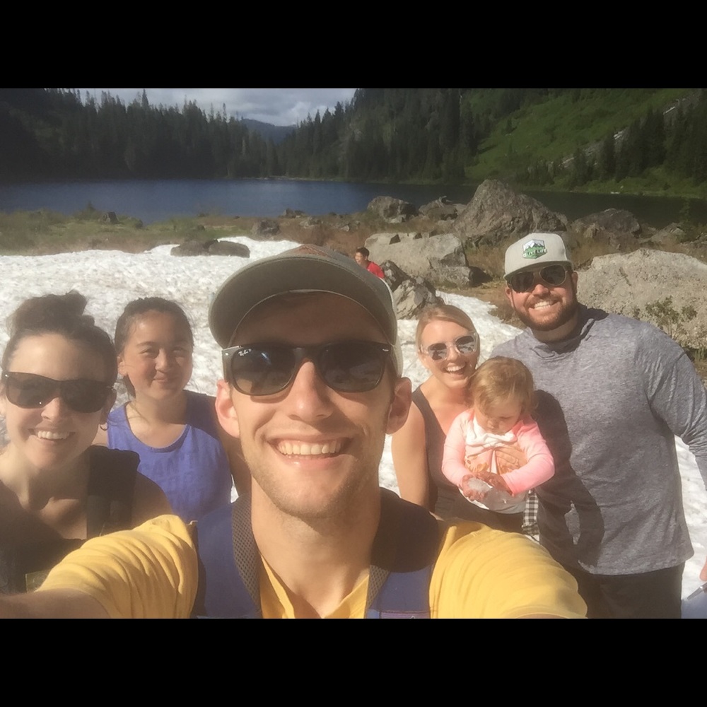 Meet your Posher, Brandon