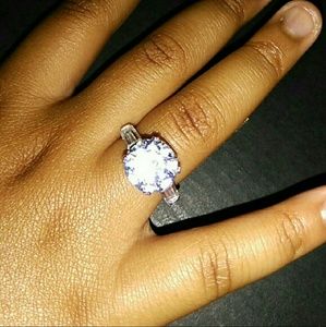 💍 LADIES BLING RING 💍