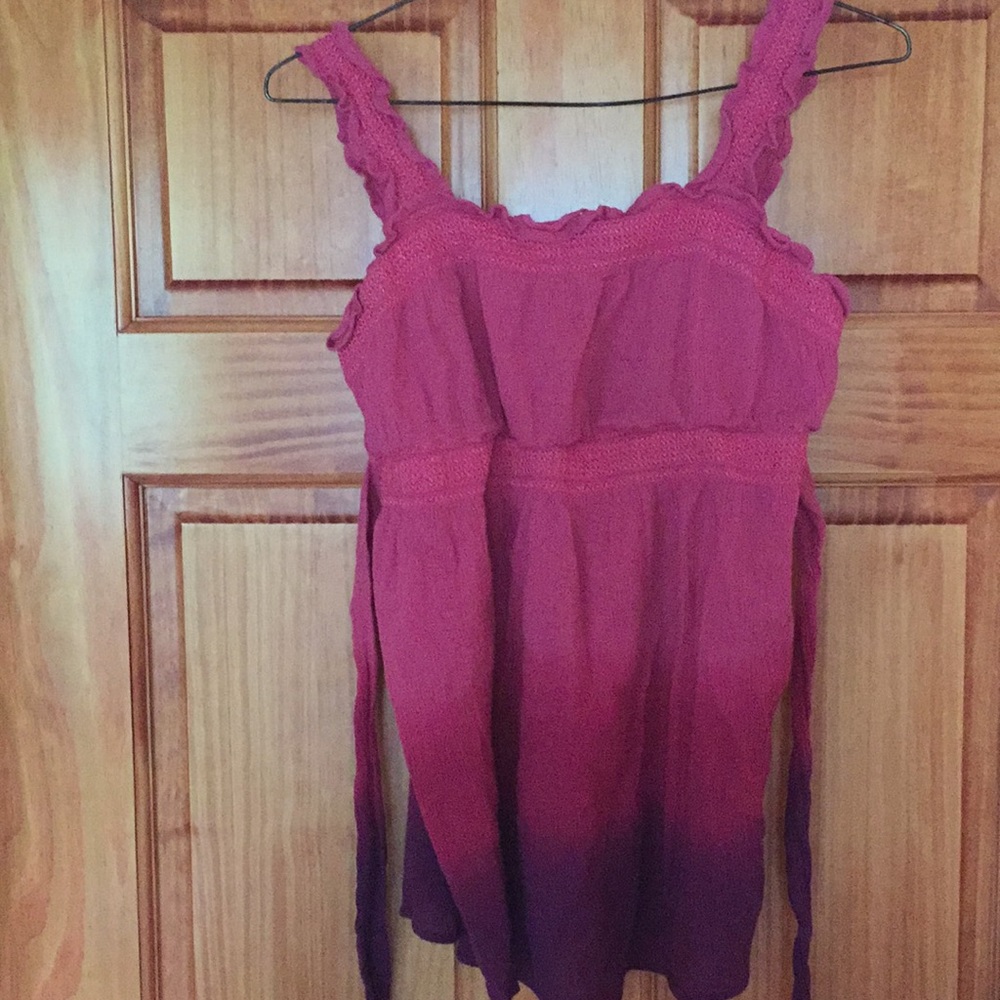 Summer maternity top