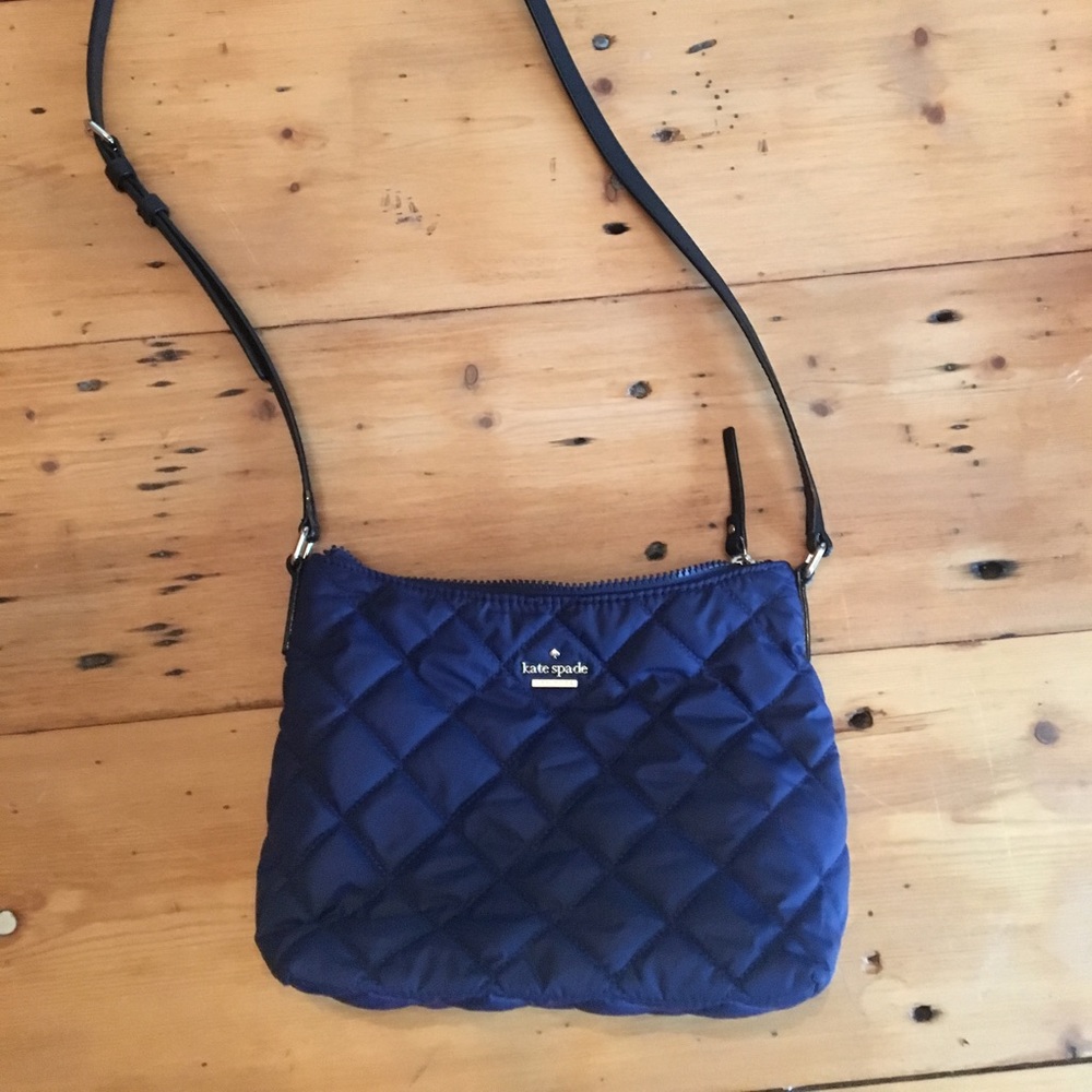 Crossbody bag