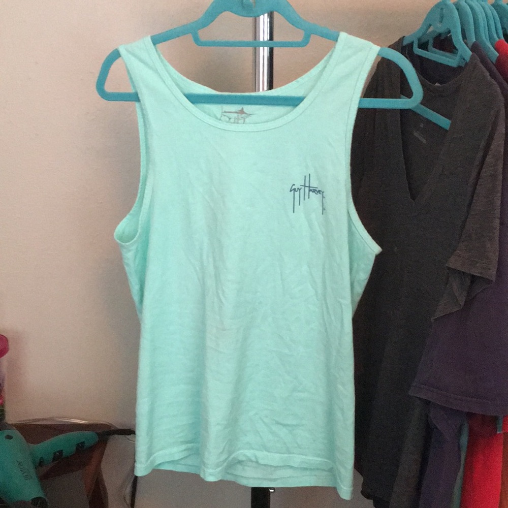 Guy Harvey Tank Top