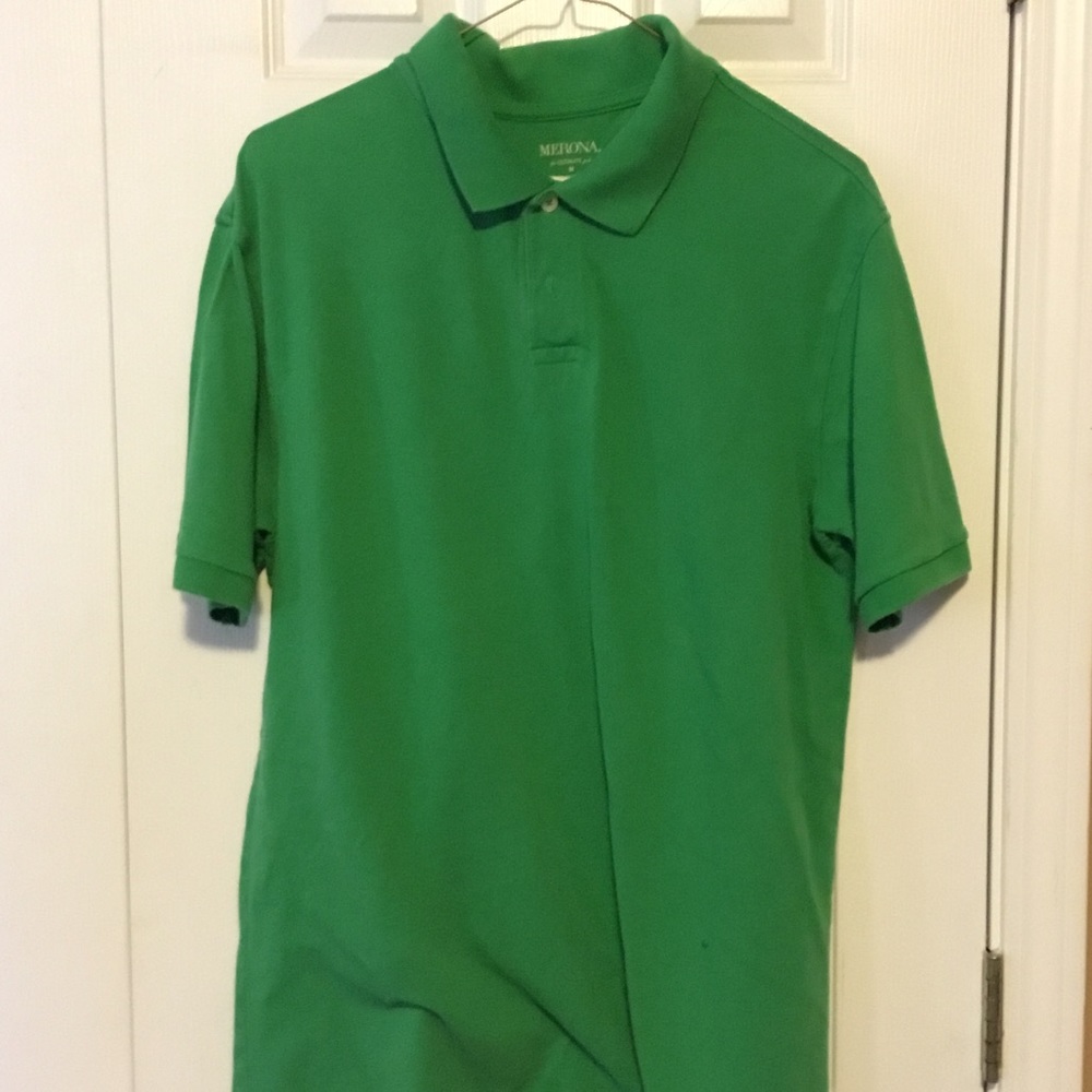 Green Polo
