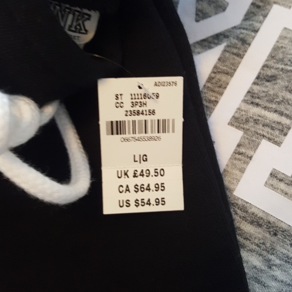 -SOLD-NWT VS Pink Set - Picture 6 of 8