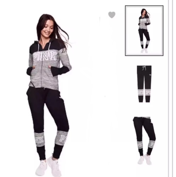 -SOLD-NWT VS Pink Set - Picture 8 of 8